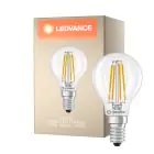 Ledvance Classic LED E14 Päärynä Filament Kirkas 5.9W 806lm - 827 Erittäin Lämmin Valkoinen | Korvaa 60W