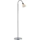 Nordlux Ray Lattiavalaisin Vain Metalli- Kromi | Sopii 1x E14