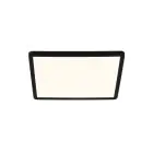 Nordlux LED Kattovalo Oja 29 Neliö- Musta 14.5W 1600lm - 830-840 CCT | 3-Vaiheinen Himmennettävä 