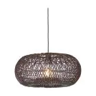 Good&Mojo Riippuvalaisin Arizona Rattan Burgundy S | Sopii 1x E27 