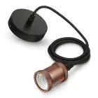 Philips Cord Vintage E27 Rose Kulta