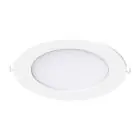 Noxion LED Alasvalo Slim V2.0 12W 1200lm 120D - 840 Kylmä Valkoinen | 170mm - Odetnij 150mm - IP44 - 1-10v Himmennettävä 