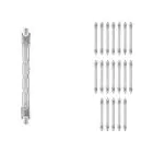 Monipakkaus 20x Osram 64702 Haloline Eco ES 400W R7s - 114mm