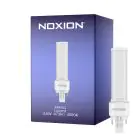 Noxion Lucent PL-C LED 3.6W - 830 Lämmin Valkoinen | 2-Nastaa - Korvaa 10W