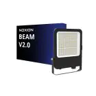 Noxion LED Valonheitin Beam V2.0 40-100W 5300-14000lm 90D - 830-840-865 CCT | IP66 - Epäsymmetrinen Type II