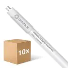Monipakkaus 10x Ledvance LED Putki T5 Performance (HF) Ultra Output 36W 5600lm - 840 Kylmä Valkoinen | 145cm - Korvaa 80W