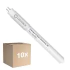 Monipakkaus 10x Ledvance LED Putki T5 Value Short (HF) High Efficiency 7W 770lm - 830 Lämmin Valkoinen | 52cm - Korvaa 13W