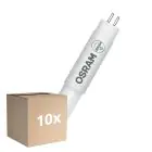 Monipakkaus 10x Osram LED Putki T5 (HF) Standard Output 7W 770lm - 830 Lämmin Valkoinen | 52cm - Korvaa 13W