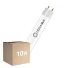 Monipakkaus 10x Ledvance LED Putki T8 EM Value (EM/Mains) Standard Output 11.6W 1260lm - 830 Lämmin Valkoinen | 105cm - Korvaa 38W