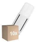 Monipakkaus 10x Osram Dulux-D LED 7.5W 870lm - 830 Lämmin Valkoinen | 2-Nastaa - Korvaa 18W