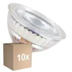 Monipakkaus 10x Ledvance LED Kohdevalaisin GU5.3 MR16 3.4W 345lm 36D - 840 Kylmä Valkoinen | Korvaa 35W