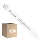 Monipakkaus 10x Ledvance LED Putki T8 Performance (EM/Mains) High Output 13.1W 2100lm - 840 Kylmä Valkoinen | 120cm - Liiketunnistin - Korvaa 36W