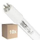 Monipakkaus 10x Philips T5 UV - C HO 75W - Ultravioletti | 85cm - 4 - Pin - UNP