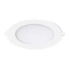 Noxion LED Downlight Slim V2.0 TRIAC Himmennettävä 20W 2000lm 840 Kylmä Valkoinen | 225mm - Odetnij 200mm - IP44
