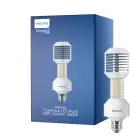 Philips TrueForce julkinen (teiden – SON) Master LED SON-T M E27 34W 6000lm - 740 Kylmä Valkoinen | Korvaa 70W