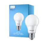 Philips Corepro LED Lamppu E27 Päärynä Matta 4.9W 470lm - 840 Kylmä Valkoinen | Korvaa 40W