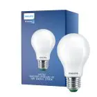 Philips MASTER LED Lamppu Ultra Efficient E27 Päärynä Matta 4W 840lm - 827 Erittäin Lämmin Valkoinen | Korvaa 60W