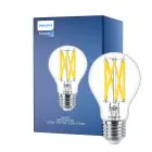 Philips Master LED E27 Päärynä Filament Kirkas 10.5W 1521lm - 922-927 Dim To Warm | Paras Värintoisto - Himmennettävä - Korvaa 100W