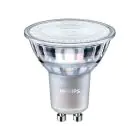 Philips MASTER Value LED Kohdevalaisin GU10 PAR16 2.8W 285lm 36D - 940 Kylmä Valkoinen | Paras Värintoisto - Himmennettävä - Korvaa 35W
