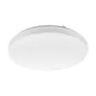 Eglo Seinä ja Kattovalo Frania Teräs Valkoinen 14.6W 1600lm - 830 Lämmin Valkoinen | IP20 
