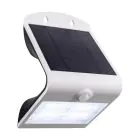 Eglo Seinävalaisin Lamozzo Solar Valkoinen 3W 440lm - 830-840 CCT | IP44 - Liike- ja Valotunnistin
