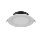Noxion LED Alasvalo Hera Tasainen Upotettu Valkoinen 21W 2400lm 100D - 827-830-840 CCT | 214mm - Odetnij 200mm