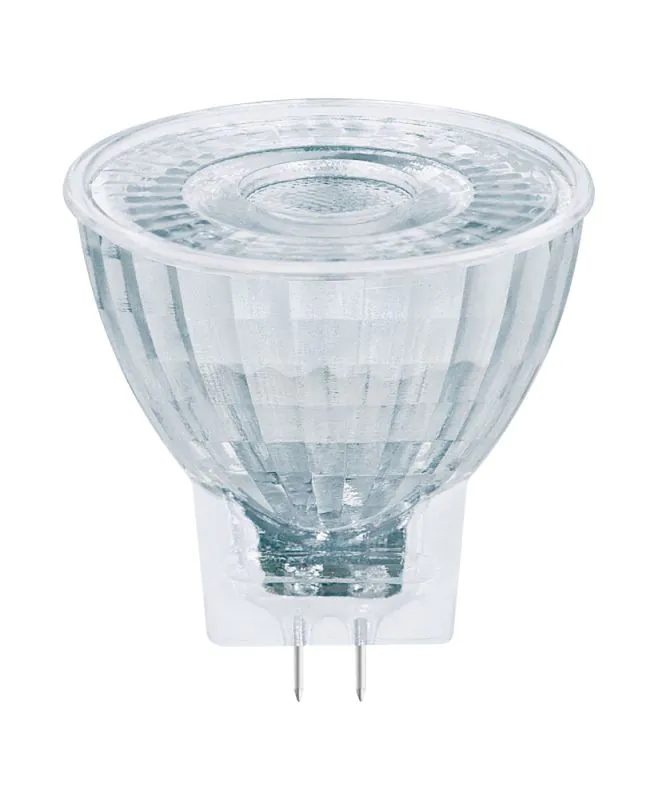 LED GU4 spotlight lamppu